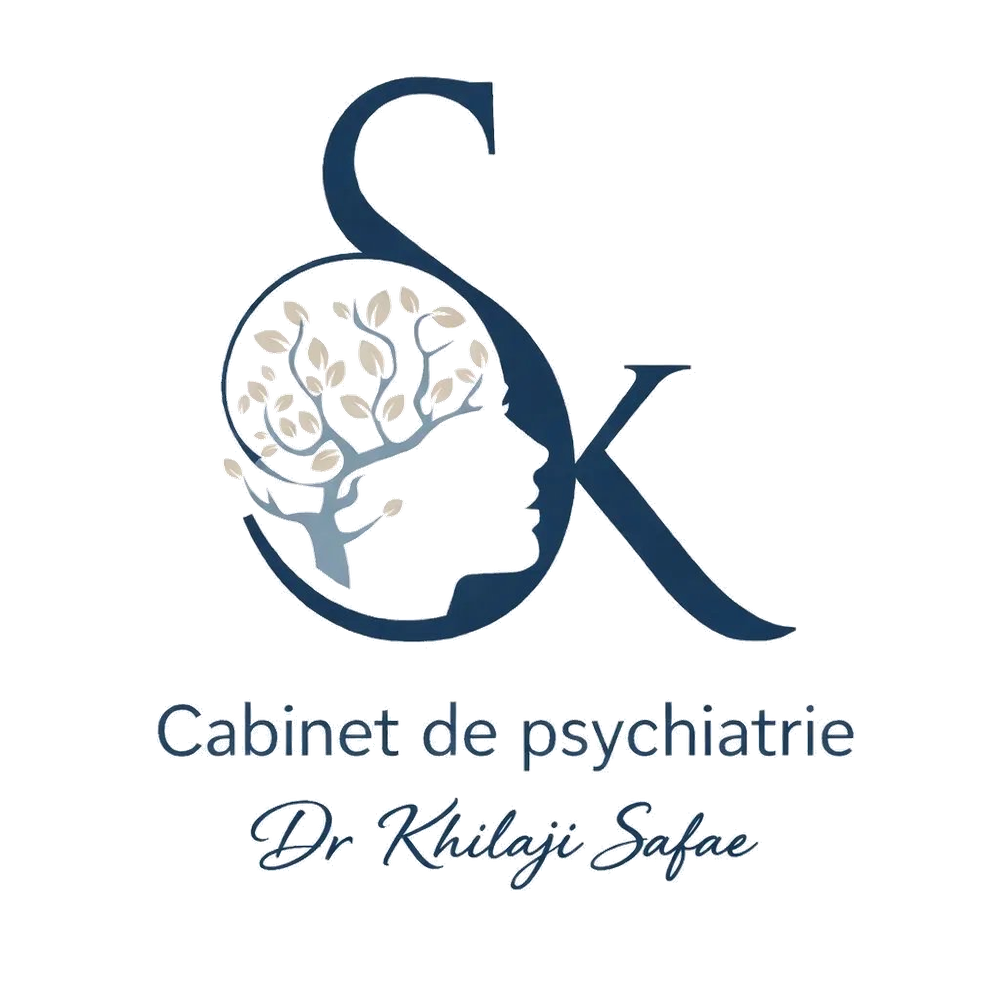 Logo Cabinet Dr Khilaji Safae